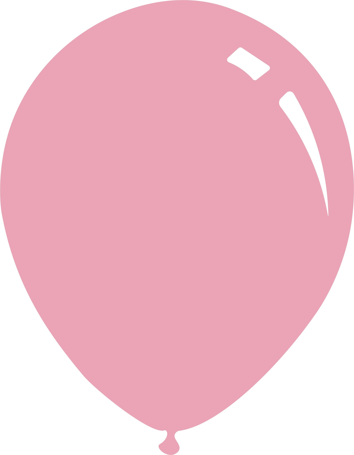 Latex Balloons Pearl Metallic Light Pink